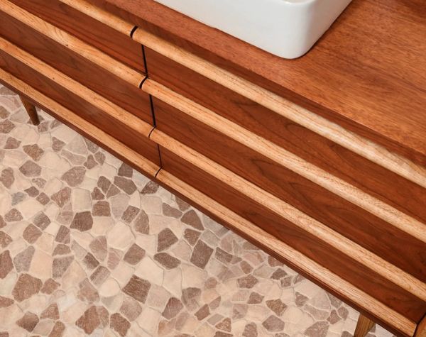 BATHROOM PALOMINO CLIFF - HAVAIIANO