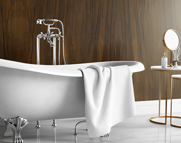 BATHROOM - SANDALUS QUARTZITE LEATHER 2 CM THICK - SLAB