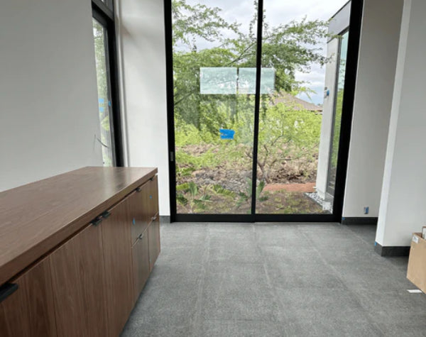 FLOOR - SOLID LAVA GREY - ROCKSINSTOCK