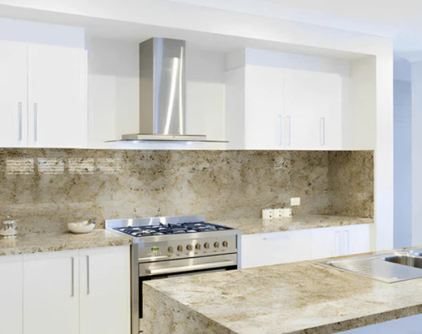 KITCHEN SOLARIUS GRANITE POLISHED 2 CM THICK - SLAB