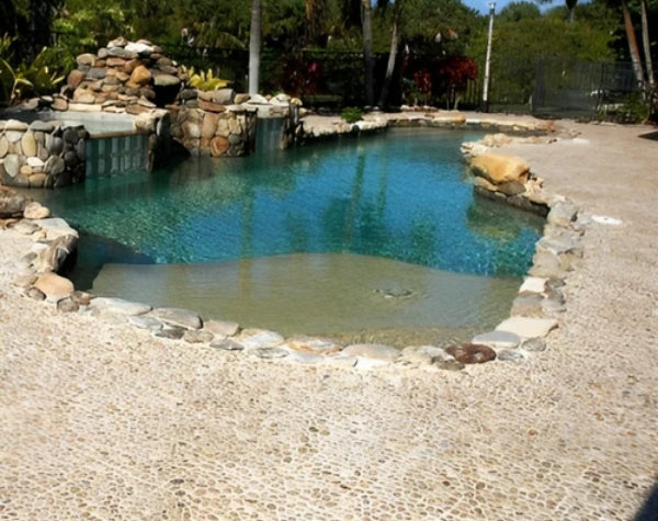 OUTDOOR AREA MALUKU TAN CLOUD - HAVAIIANO