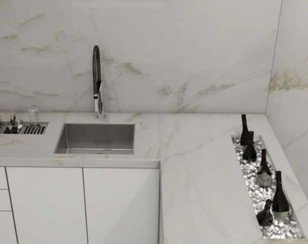 KITCHEN COUNTERTOP - CASABLANCA QUARTZITE POLISHED - SLAB