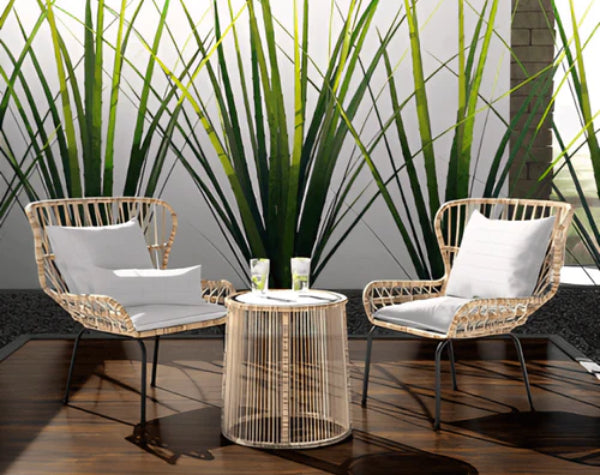 OUTDOOR AREA - SANDALUS QUARTZITE - SLAB