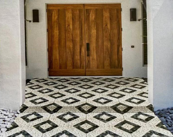 EXTERNAL ROMA DAY MULTI PATTERN TILE - HAVAIIANO