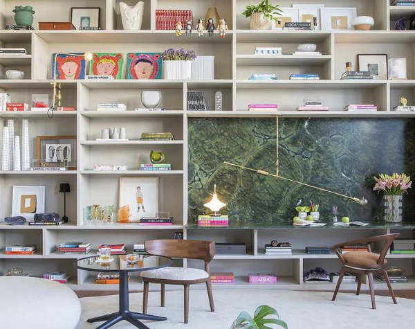 LIVING ROOM VITORIA REGIA QUARTZITE POLISHED 2 CM THICK - SLAB