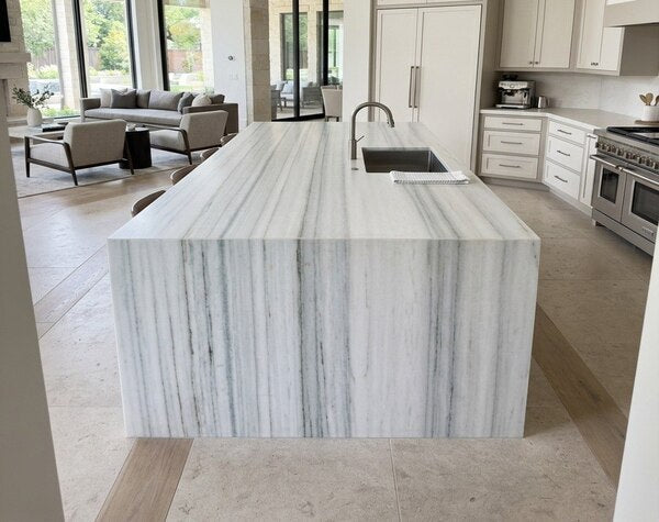 Kitchen | Marmo Italiano Marble Polished