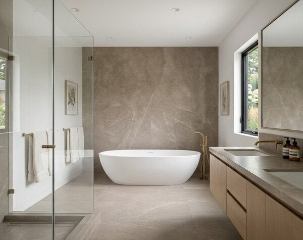 Bathroom | Armani Marble Polished