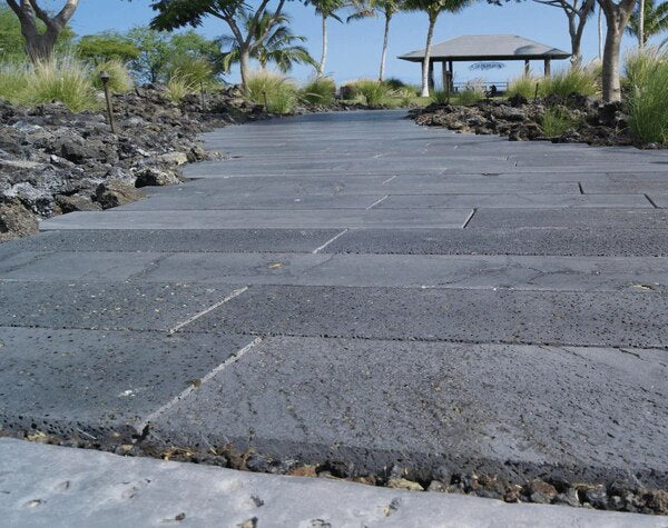Discover the Beauty of Volcanic Lava Stone Floor Tiles
