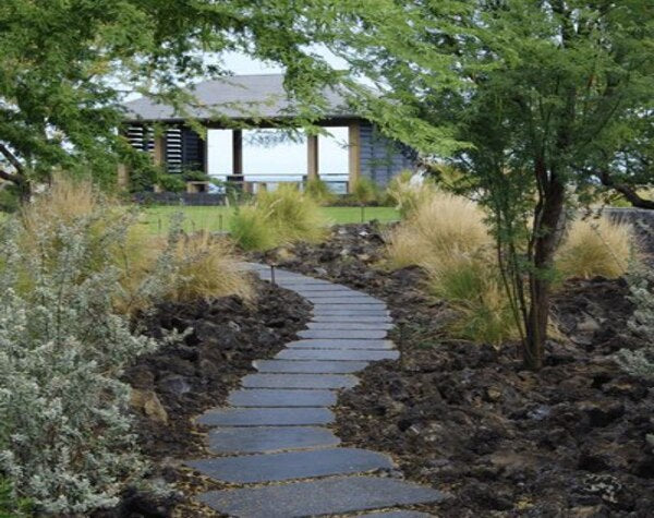 Puka and Solid Lava Grey - Finishes and Shapes Examples