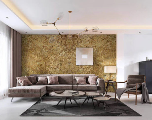 WARMTH, ELEGANCE, AND PERSONALITY IN YOUR LIVING ROOM