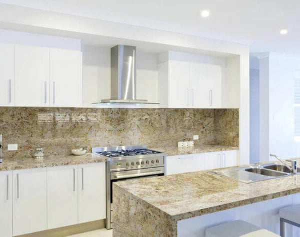SOLARIUS GRANITE: THE LIGHT OF YOUR KITCHEN