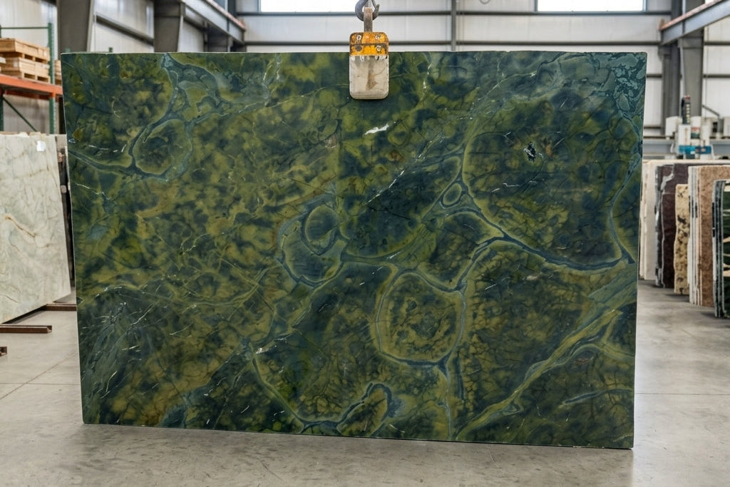 VITORIA REGIA Quartzite polished 2cm thick - Slab