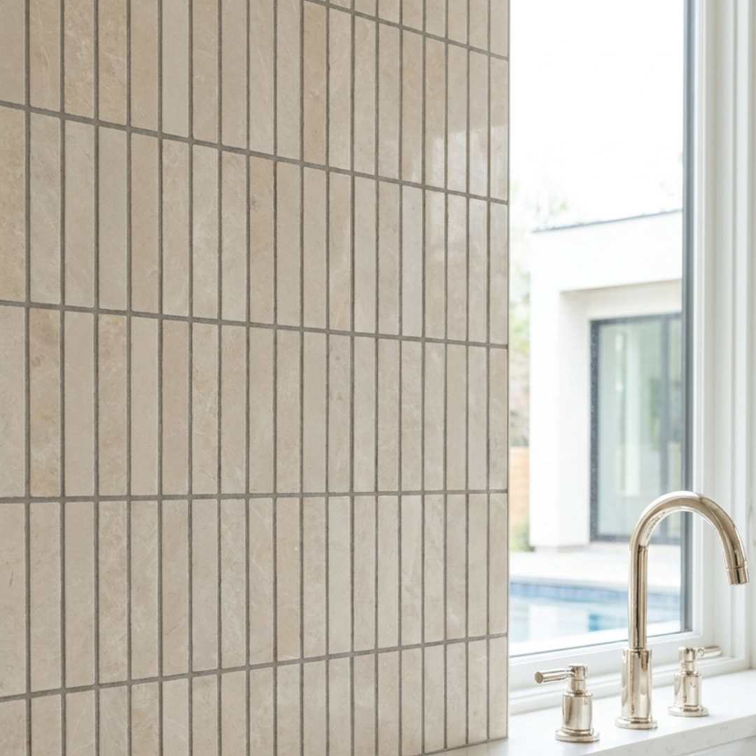 STRIPEDS, FINGER, Mosaic - Mediterranean