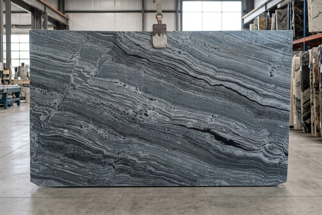 JAZZY Granite polished 2cm thick- Slab