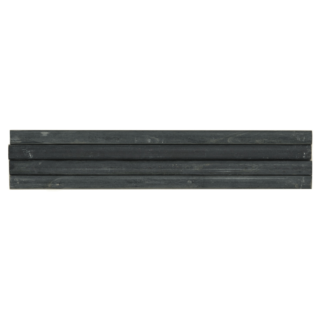 Black Pencil Bamboo Havaiiano - Rocks in Stock