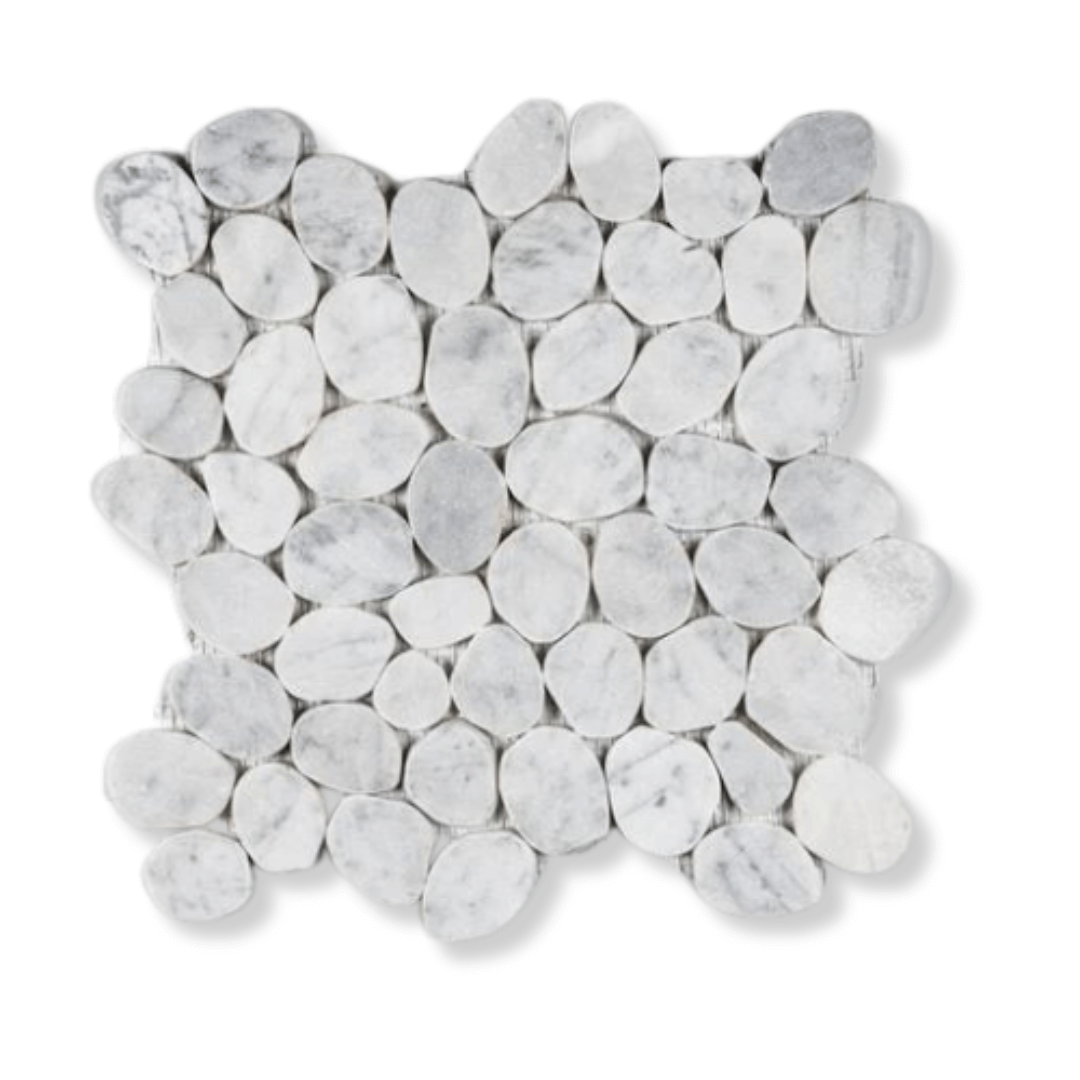 Carrara Flat Havaiiano - Rocks in Stock