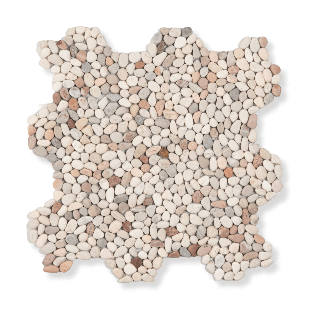 Coral Beach Mini Pebble Havaiiano - Rocks in Stock