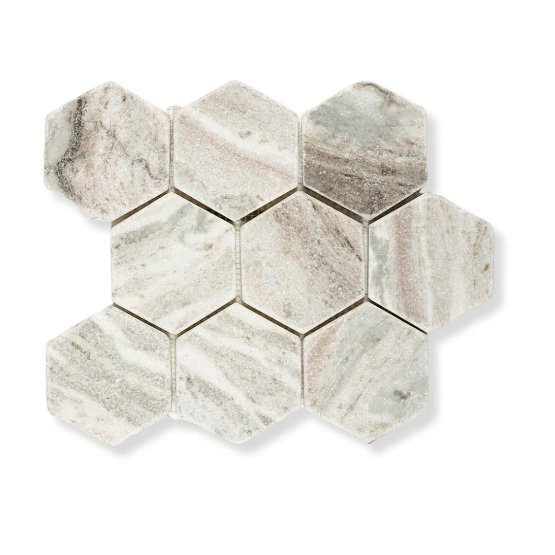 Fantasy Cove Hexagon 4 Havaiiano - Rocks in Stock