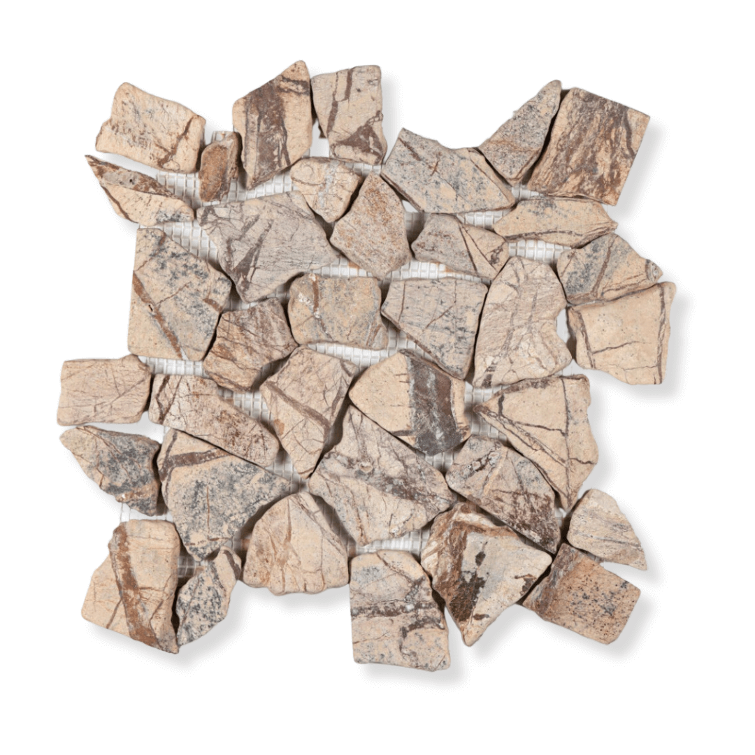 Forest Brown Cliff Havaiiano - Rocks in Stock