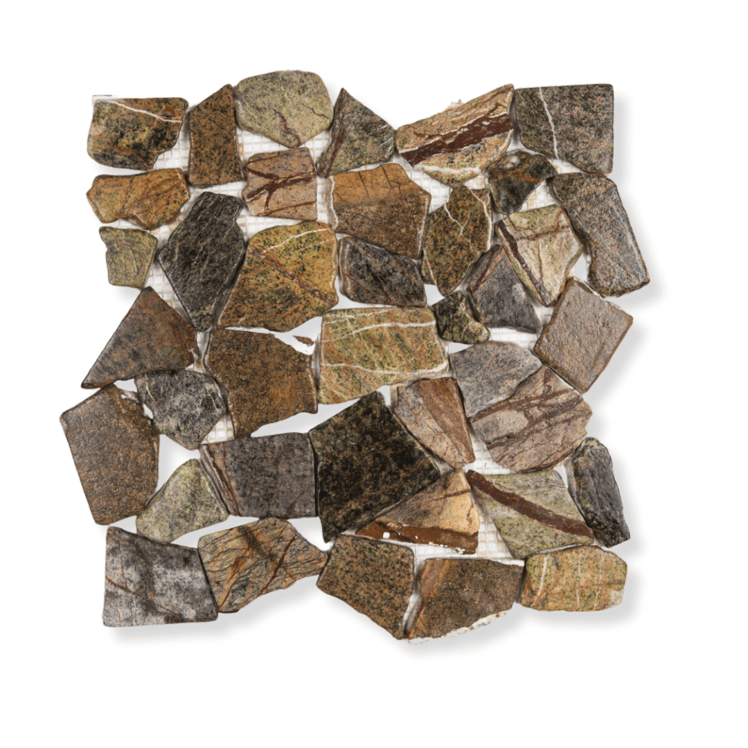 Forest Mix Cliff Havaiiano - Rocks in Stock