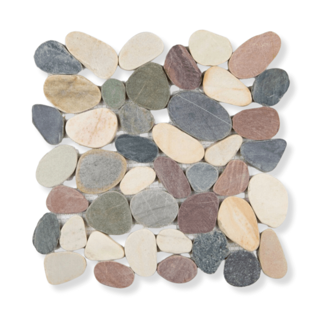 Indian River Flat Havaiiano - Rocks in Stock