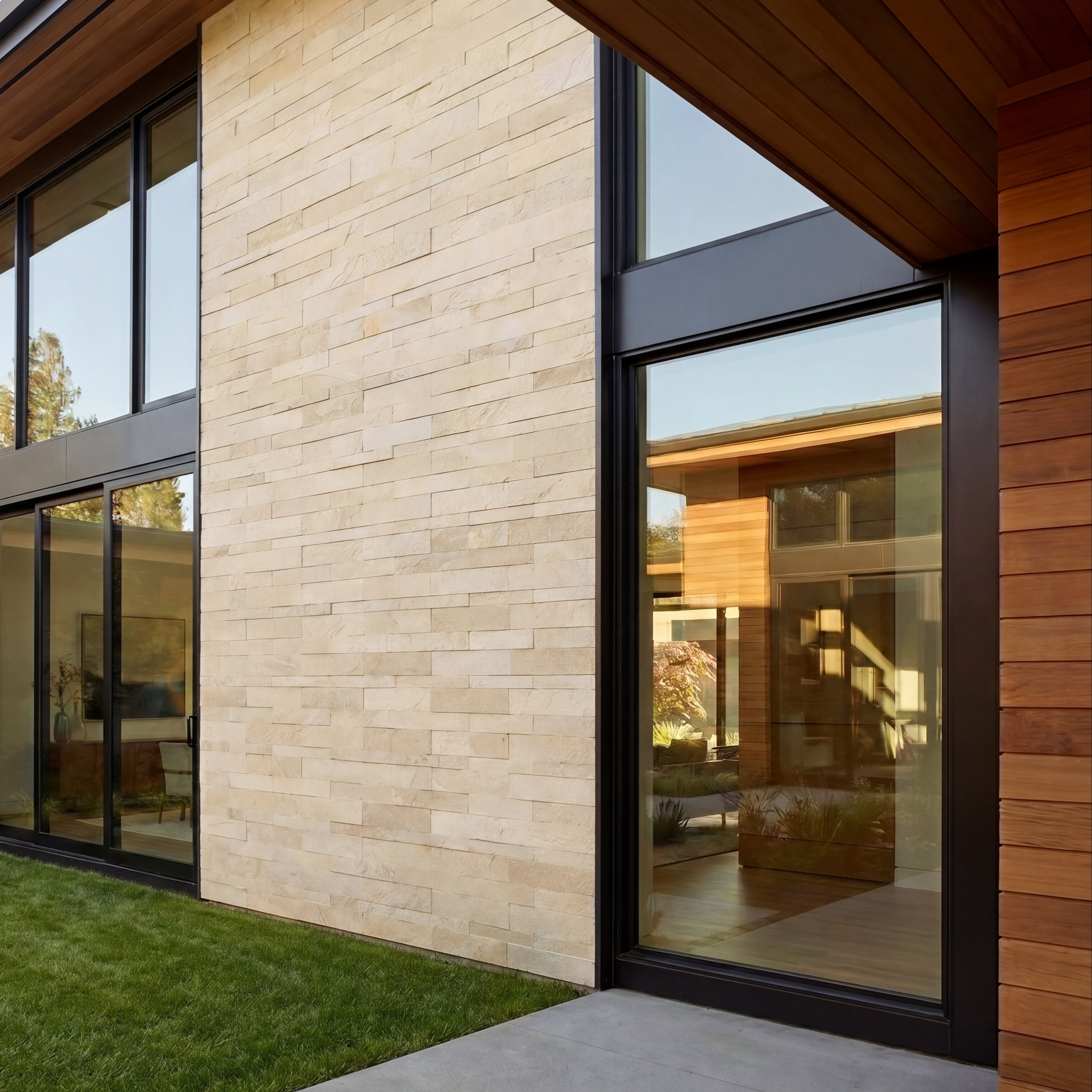 IVORY, AVENUE, Cladding - Havai'iano