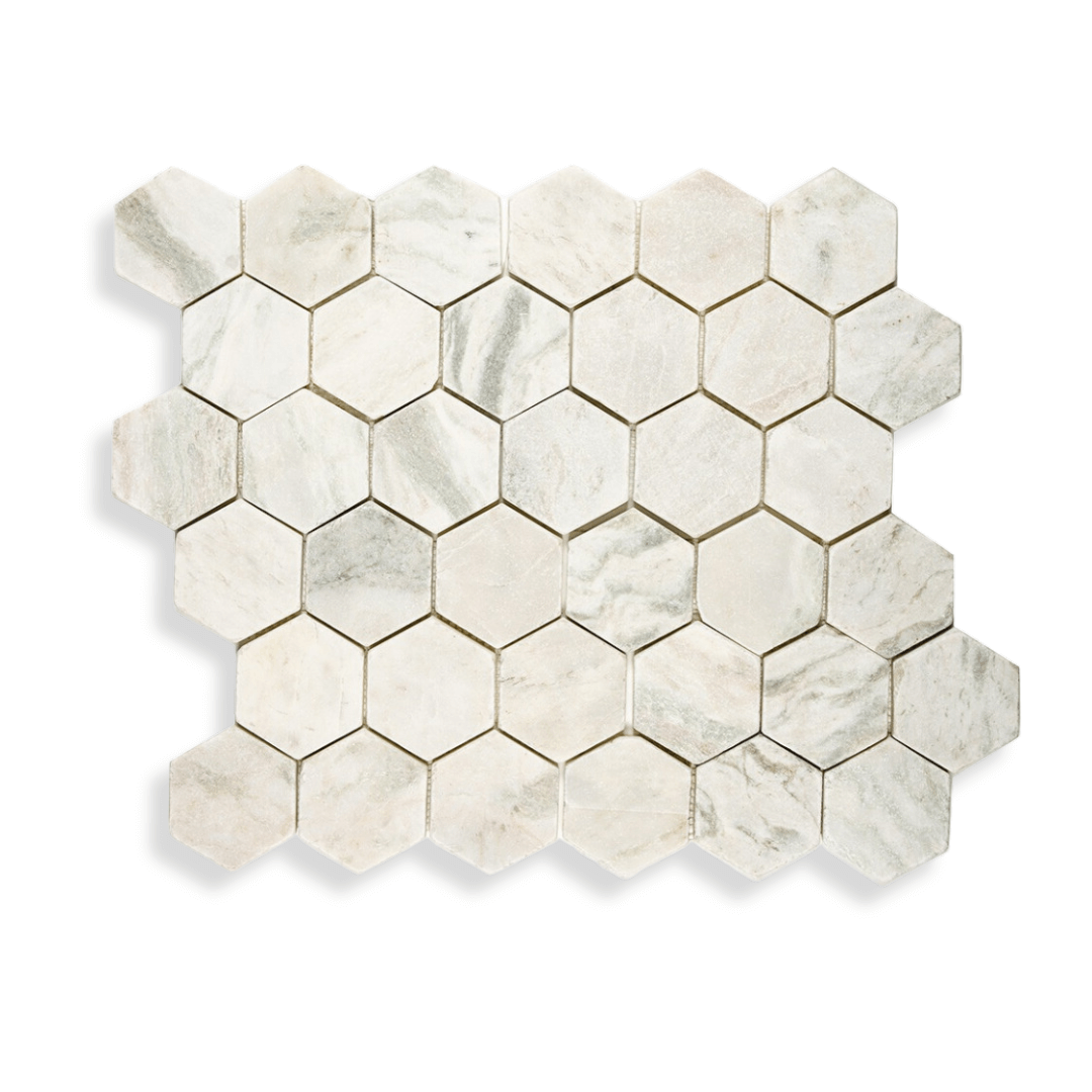 Lily Onyx Hexagon 2 Havaiiano - Rocks in Stock