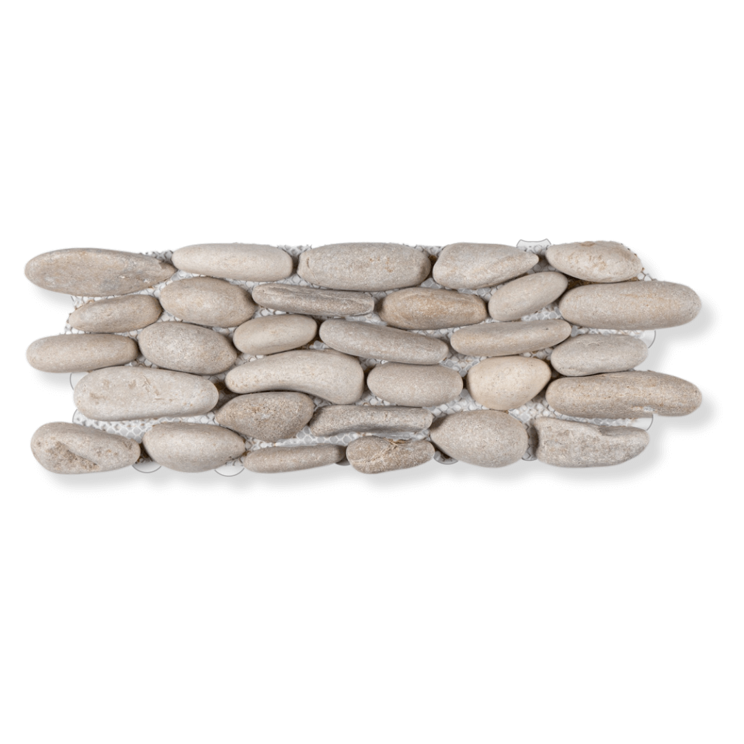 Maluku Tan Standing Pebble Havaiiano - Rocks in Stock