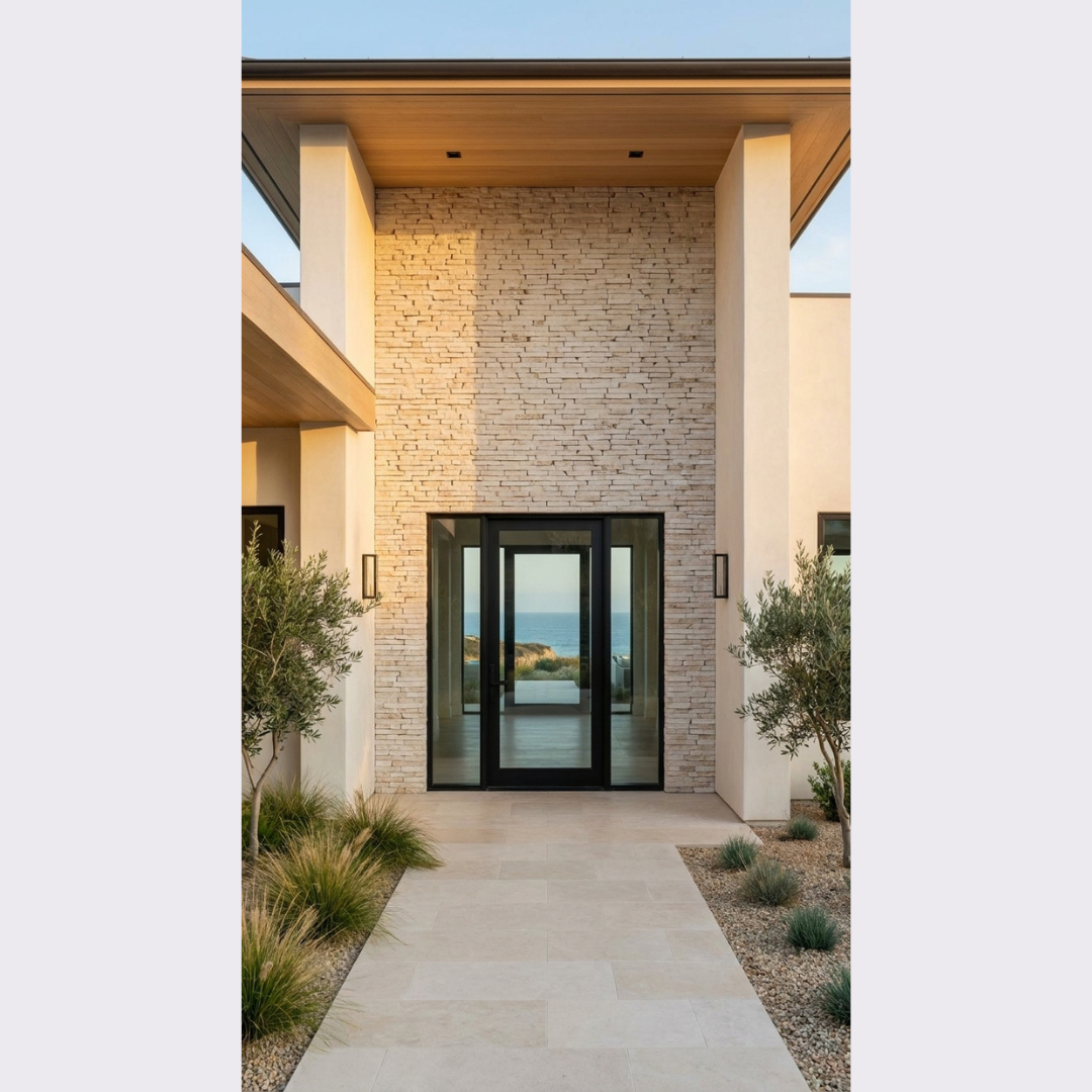 PALMERO CREAM, REEF, Cladding - Havai'iano