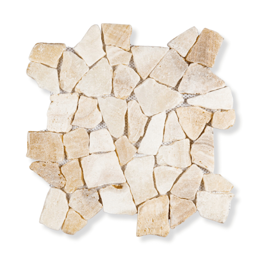 Palmero Cream Cliff Havaiiano - Rocks in Stock