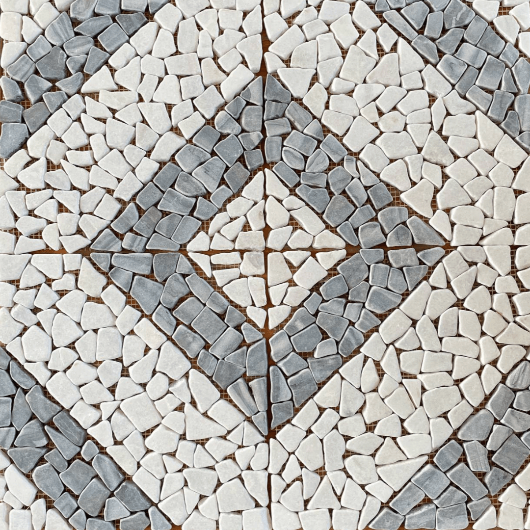 ROMA DAY, MULTI PATTERN TILE - Havai'iano