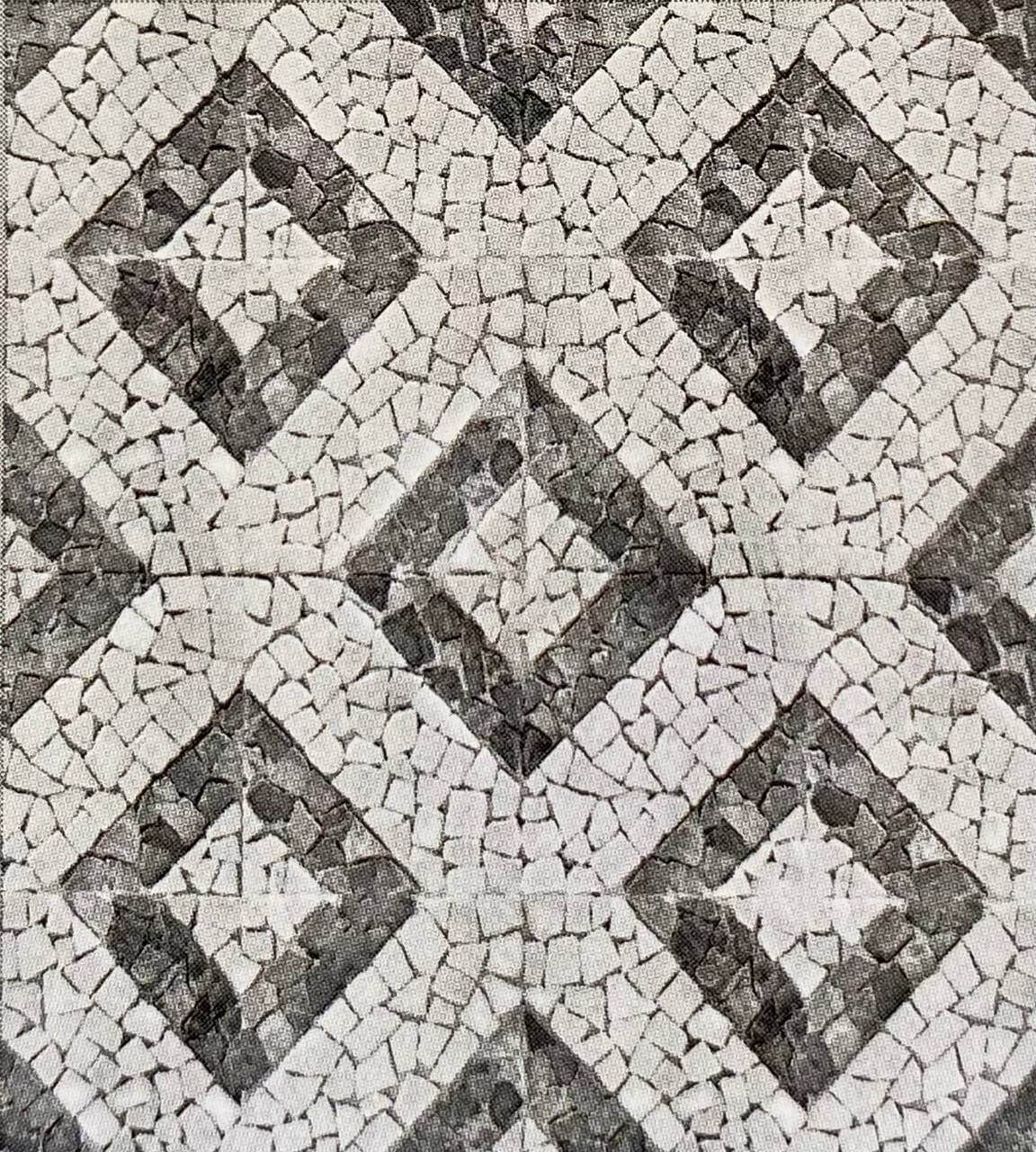 ROMA DAY, MULTI PATTERN TILE - Havai'iano