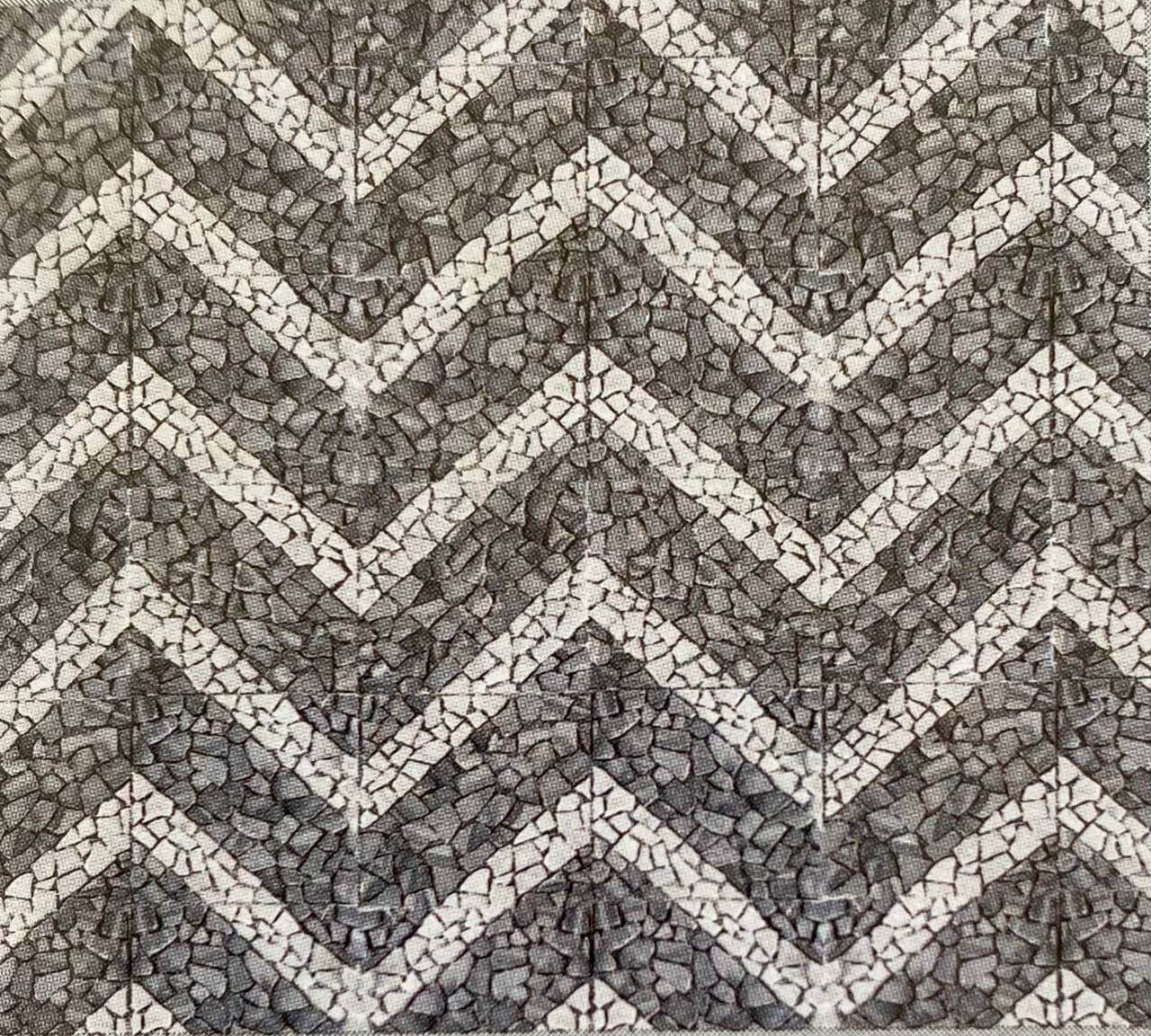 ROMA NIGHT, MULTI PATTERN TILE - Havai'iano