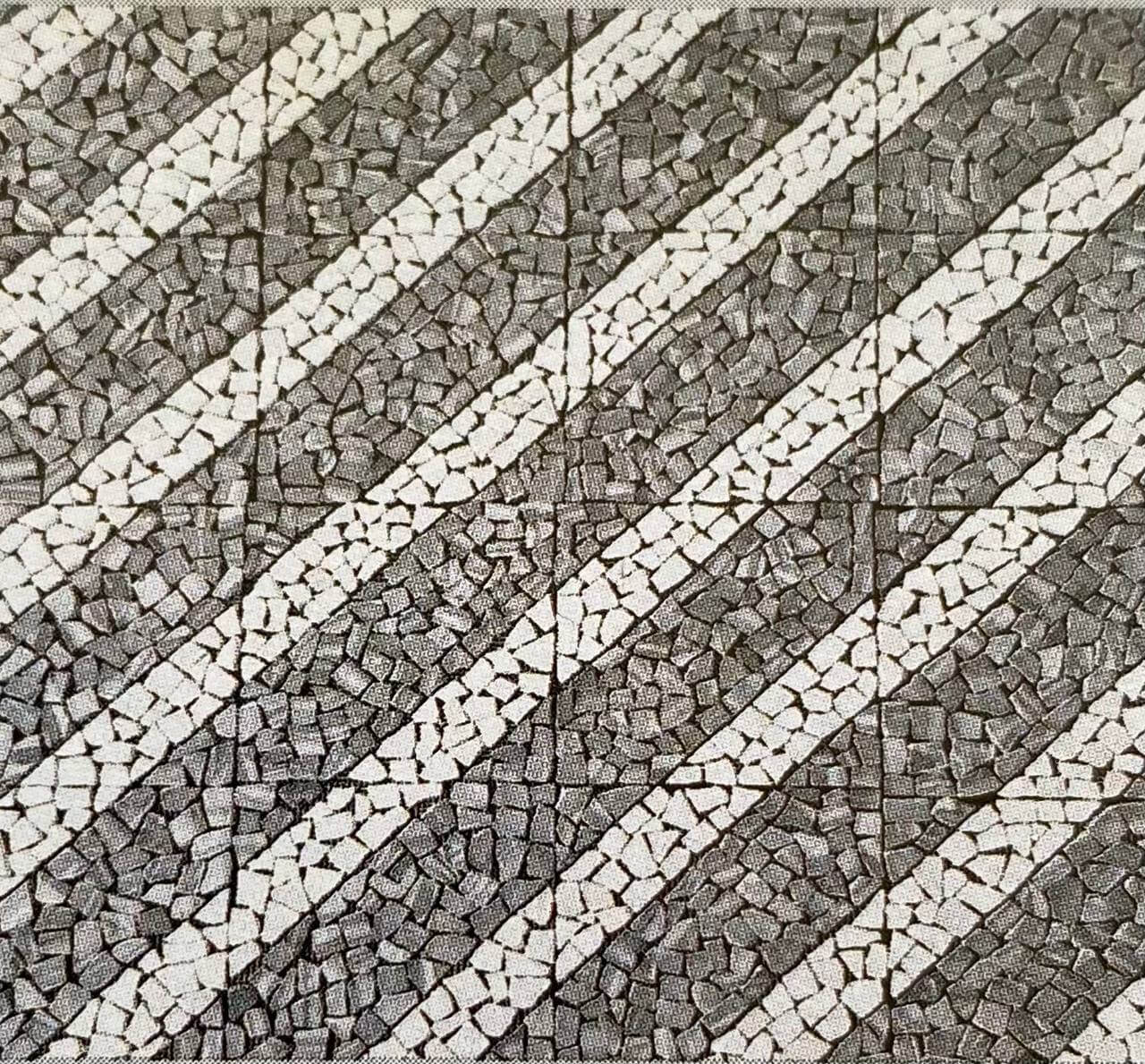 ROMA NIGHT, MULTI PATTERN TILE 12" x 12" (0.98 SF/PC) - Havai'iano