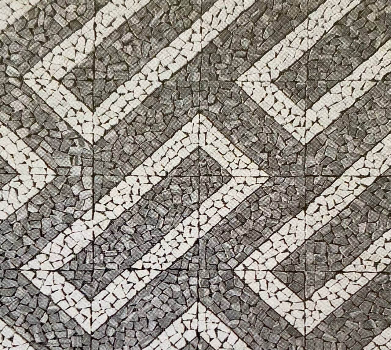 ROMA NIGHT, MULTI PATTERN TILE - Havai'iano