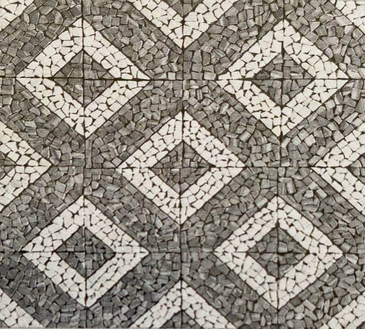 ROMA NIGHT, MULTI PATTERN TILE - Havai'iano