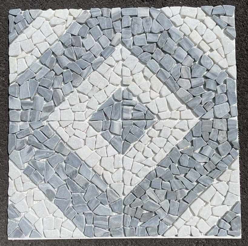 ROMA NIGHT, MULTI PATTERN TILE - Havai'iano