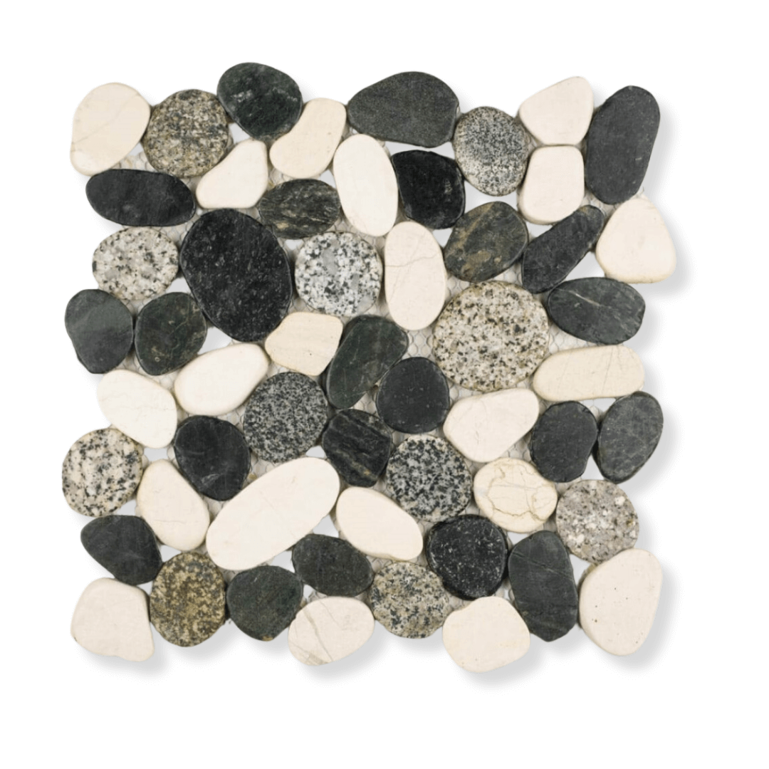Salt & Pepper Flat Havaiiano - Rocks in Stock