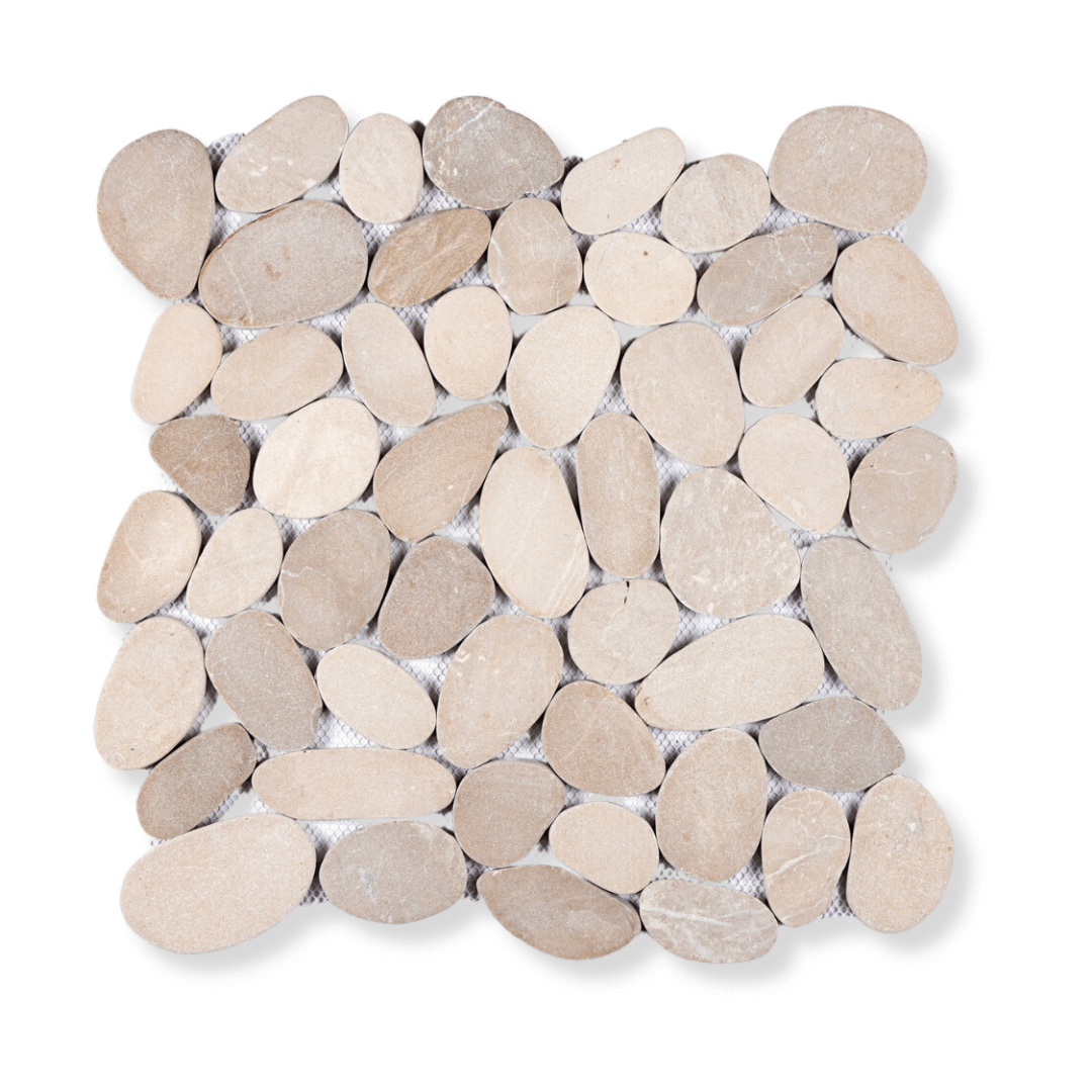 Tan Flat Shaved Jumbo Havaiiano - Rocks in Stock