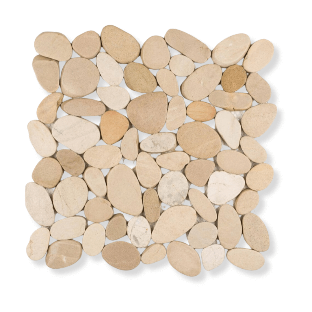 Tan Flat Havaiiano - Rocks in Stock