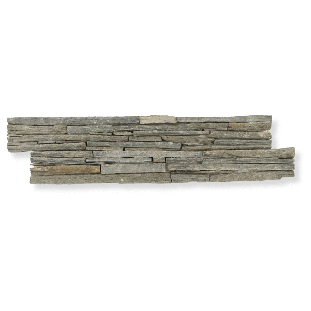WHARF GREY, RANDOM STACKED - Havai'iano