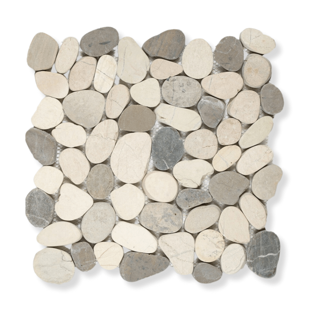 White & Awan Flat Havaiiano - Rocks in Stock
