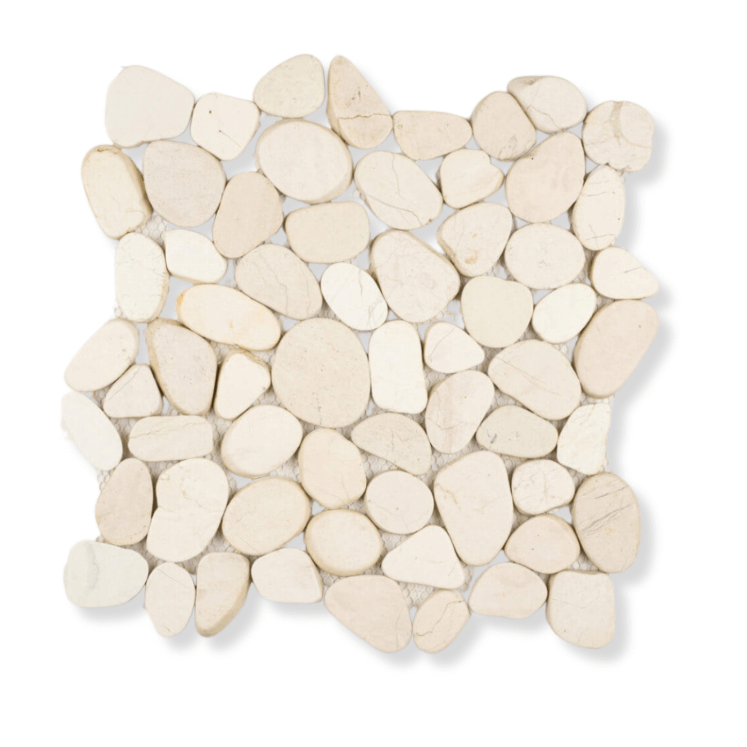 White Flat Havaiiano - Rocks in Stock