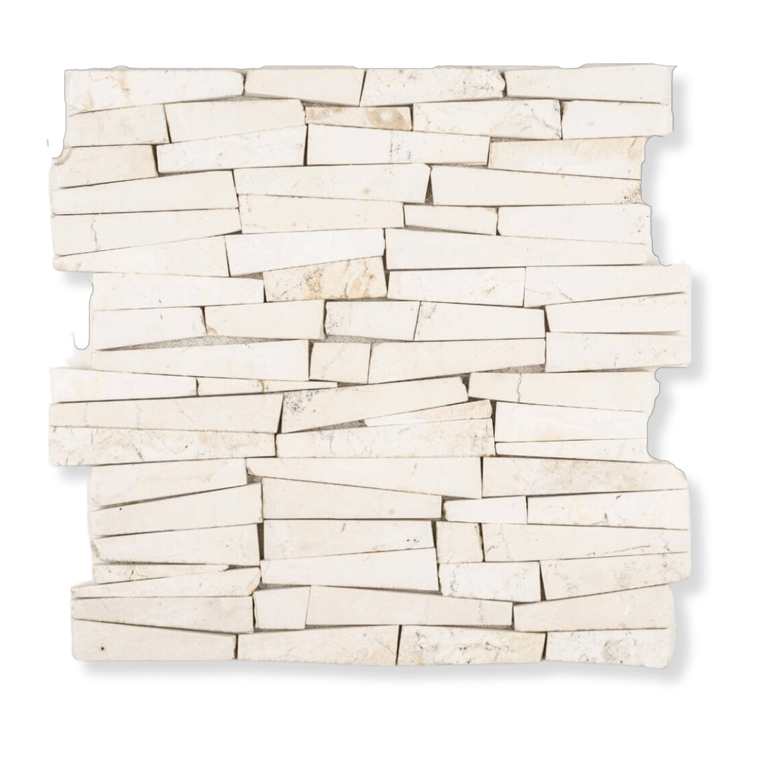 WHITE, ZEBRA CUT - Havai'iano