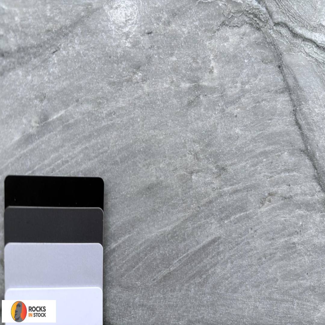 ALLURE Quartzite leather 3cm thick - Slab