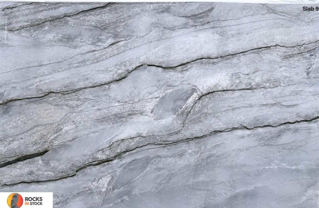 ALLURE Quartzite polished 3cm thick - Slab