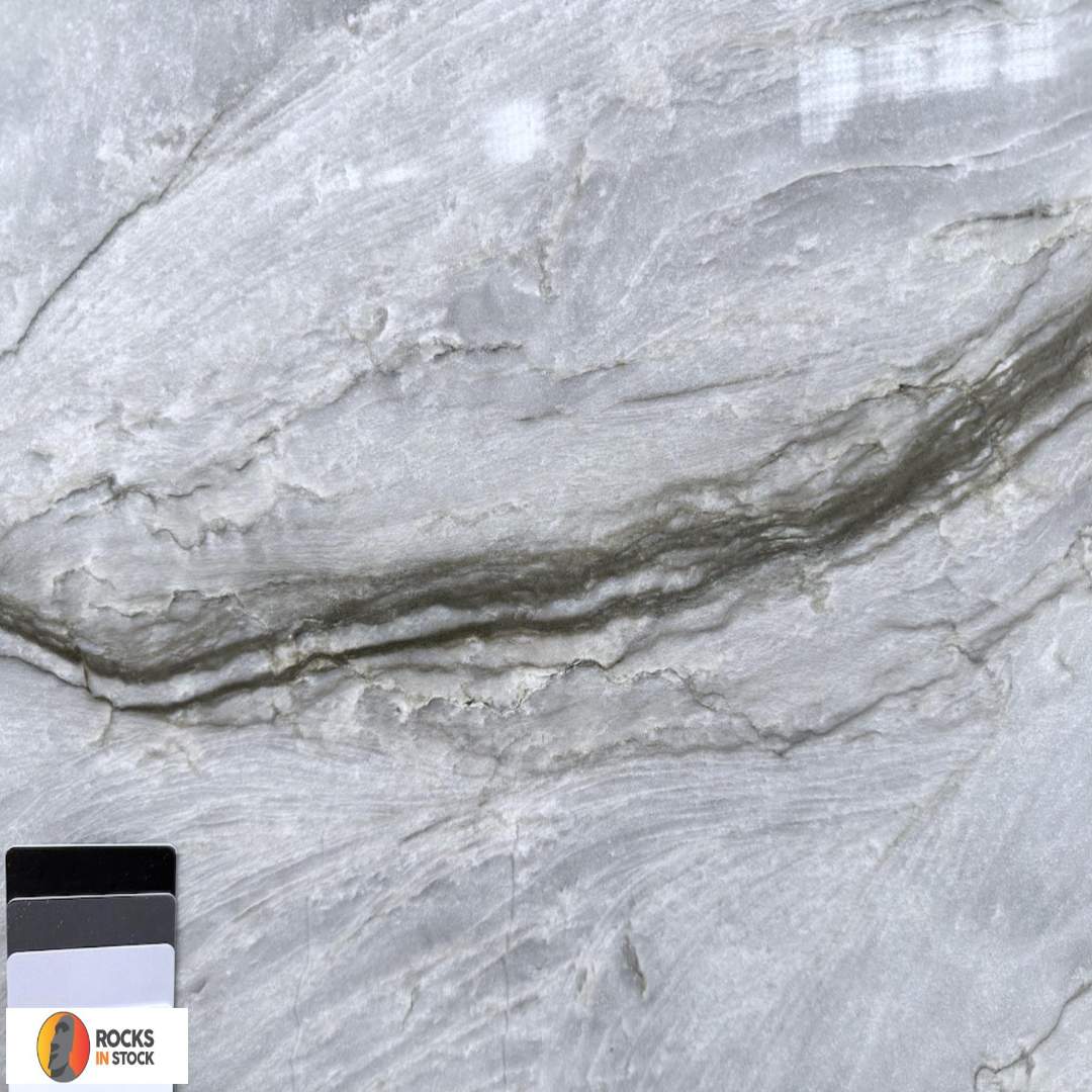 ALLURE Quartzite polished 3cm thick - Slab