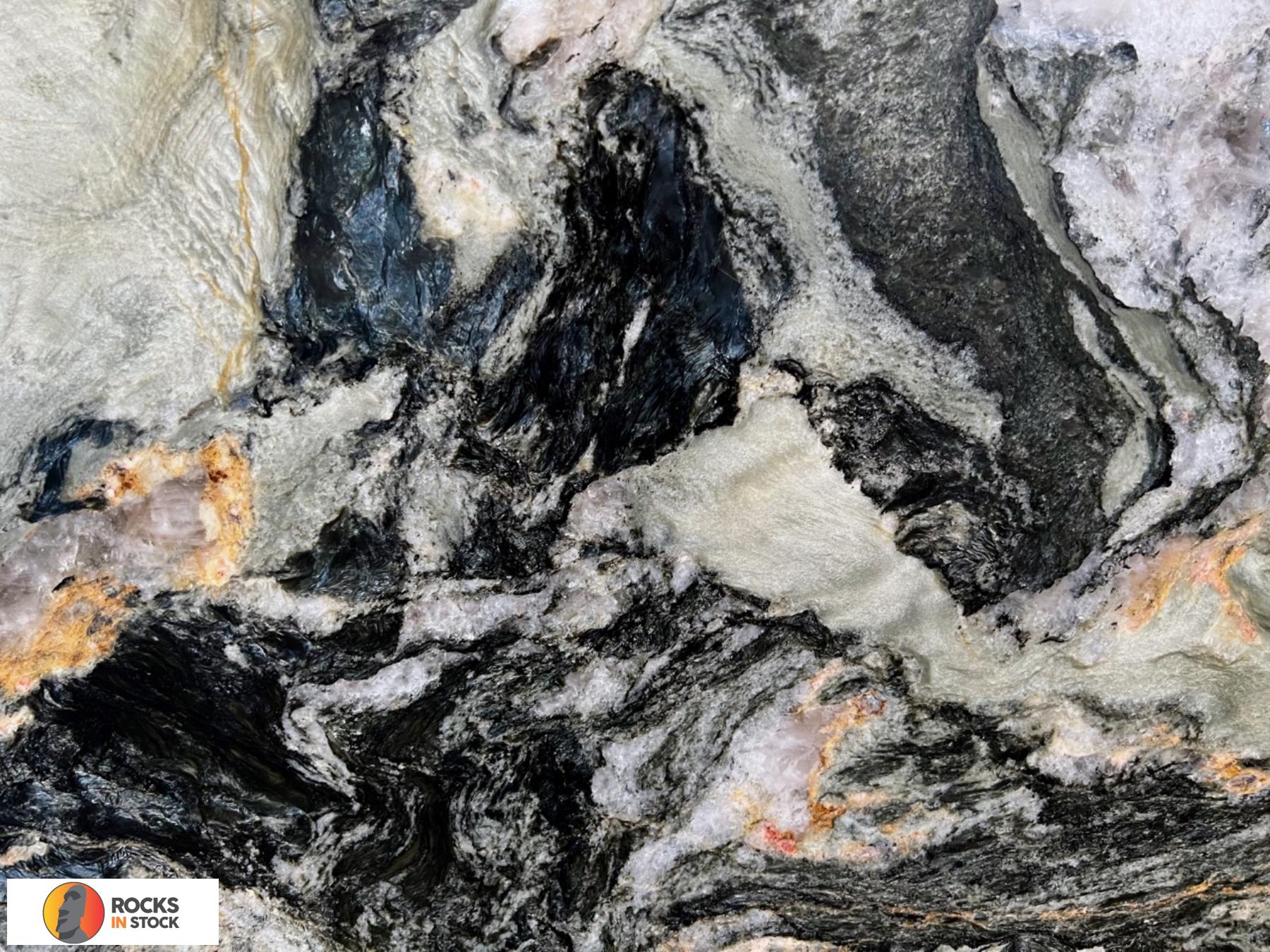 AMAZON Marble leather 3cm thick - Slab