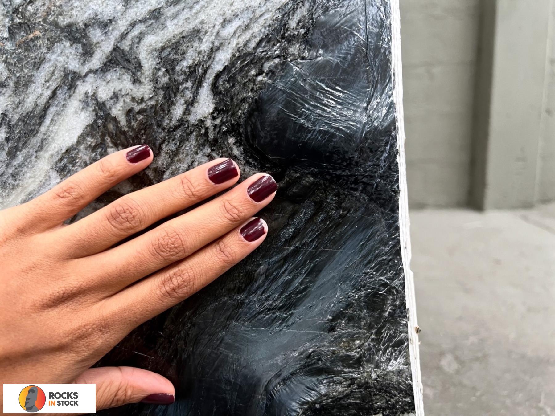 AMAZON Marble leather 3cm thick - Slab