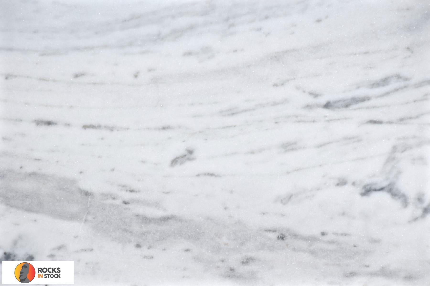 ASPEN WHITE Dolomite polished 2cm thick - Slab